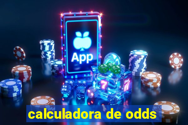 calculadora de odds